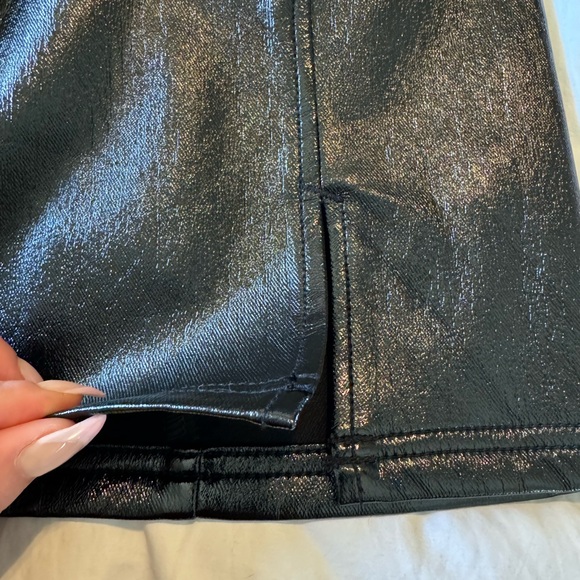 Free People coated skirt (4) - Picture 9 of 15